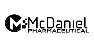 McDaniel Pharmaceutical Logo