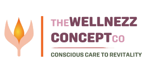 Wellnezz Concept Logo