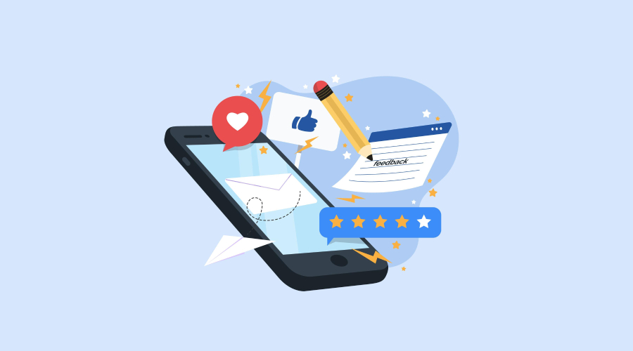 Text Feedback